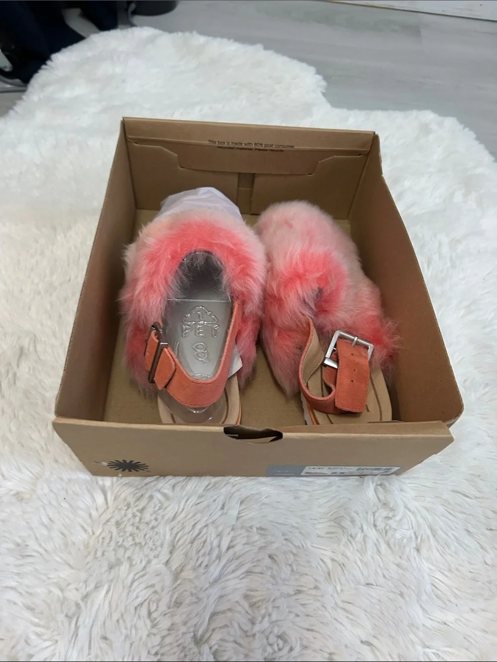 UGG description photos